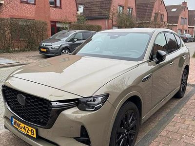 Nieuw Mazda CX-60 192 PK (141 kW) 2025 SUV