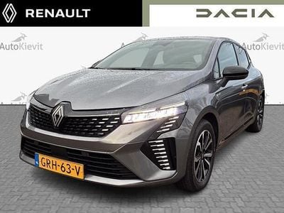 Occasion Renault Clio V Techno 69 PK (50 kW) 2024 Grijs Hatchback