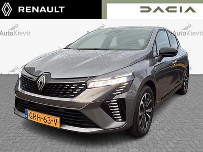 Grijs Occasion 2024 Renault Clio V Techno Hatchback | € 22.950 (Eerlijke prijs)