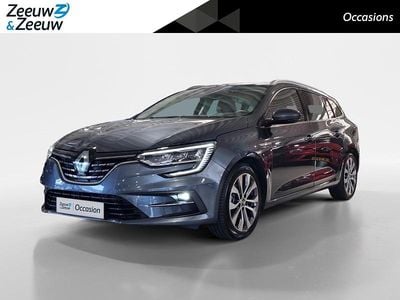 Gris titanium kpn Gebruikt 2023 Renault Mégane GrandTour Techno Stationwagen | € 20.440 (Goede deal)