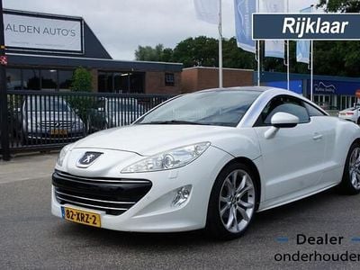 Peugeot RCZ