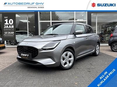 Grijs Gebruikt 2024 Suzuki Swift Hatchback | € 23.950 (Iets duurder)