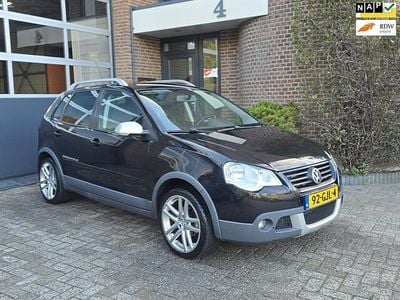 VW Polo Cross