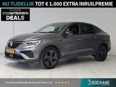 Grijs Gebruikt 2021 Renault Arkana R.S. SUV | € 22.695 (Eerlijke prijs)
