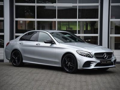 Mercedes C180