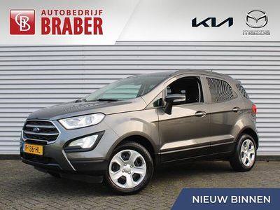 Grijs Gebruikt 2018 Ford Ecosport Trend SUV | € 10.900 (Eerlijke prijs)