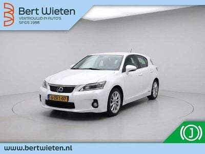 Occasion Lexus CT200h Luxury Line 99 PK (72 kW) 2015 Wit Hatchback
