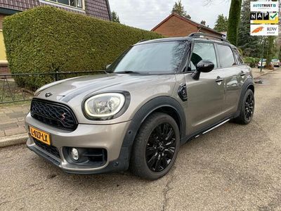 tweedehands Mini Cooper S Countryman 2.0 192PK aut ALL4 Chili panodak leder xenon navig 18''wln