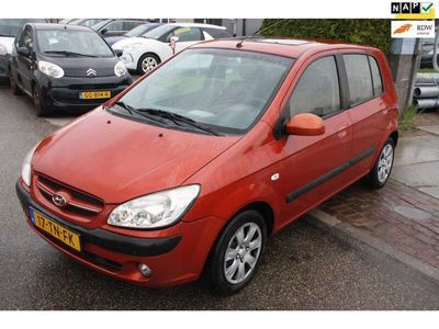 Hyundai Getz
