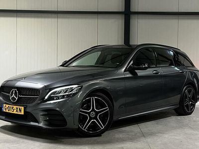 Mercedes C180