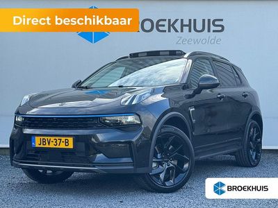 Occasion Lynk & Co 01 262 PK (192 kW) 2022 Zwart SUV