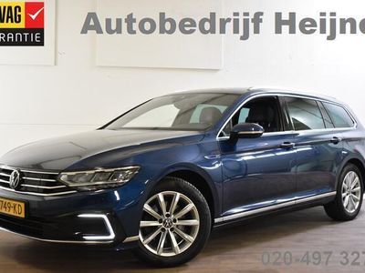 tweedehands VW Passat Variant 1.4 TSI 218PK PHEV GTE BUSINESS TREKHAAK VIRTUAL/C