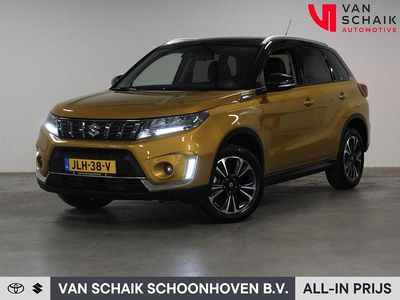 Occasion Suzuki Vitara 129 PK (94 kW) 2022 Oranje SUV