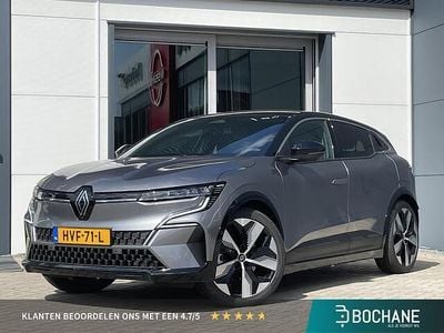 Nieuw Renault Megane E-Tech Iconic 160 kW (218 PK) 2025 Grijs Hatchback