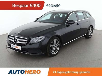 Mercedes E200