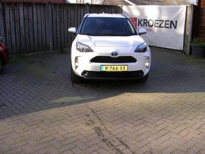 tweedehands Toyota Yaris Cross 1.5 Hybrid Business NAVI LED PARKEERSENSOREN