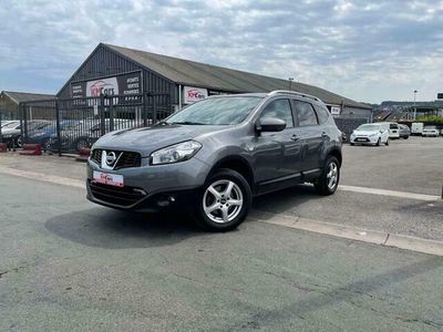 Occasion Nissan Qashqai +2 Executive 110 PK (80 kW) 2013 Grijs SUV