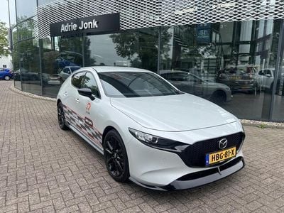 Occasion Mazda 3 Homura-Line 140 PK (102 kW) 2025 Ceramic metallic (47a) Hatchback