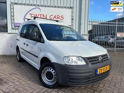 Occasion 2007 VW Caddy MPV | € 4.250 (Eerlijke prijs)