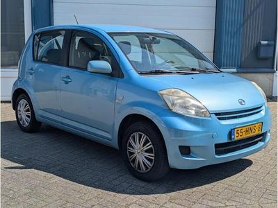 Daihatsu Sirion
