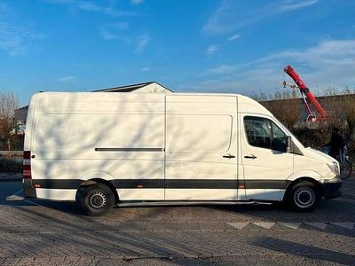 Occasion Mercedes Sprinter 143 PK (105 kW) 2018 Van