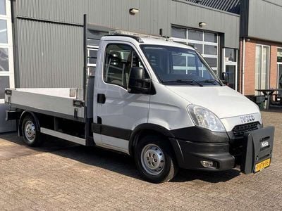 Wit Gebruikt 2012 Iveco Daily Van | € 9.950