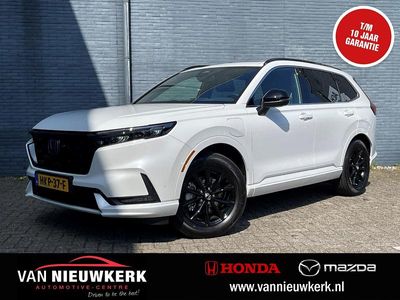 Wit Gebruikt 2025 Honda CR-V Advance SUV | € 49.800
