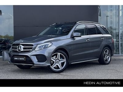 Mercedes GLE500