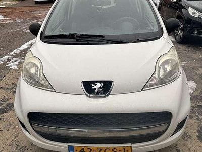 Occasion Peugeot 107 68 PK (50 kW) 2009 Wit Hatchback