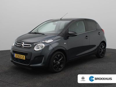 Grijs Gebruikt 2020 Citroën C1 Shine Hatchback | € 11.395 (Iets duurder)