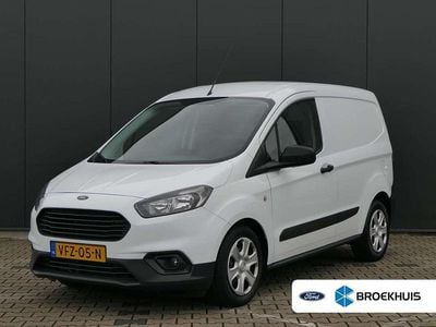 Wit Gebruikt 2020 Ford Transit Trend Van | € 13.450 (Goede deal)