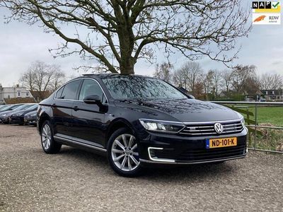 tweedehands VW Passat 1.4 TSI GTE Connected Series Plus | Schuif/kantel