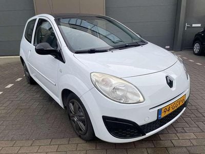 Occasion Renault Twingo Authentique 58 PK (42 kW) 2008 Wit Hatchback