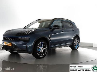 Occasion Lynk & Co 01 262 PK (192 kW) 2023 Blauw (metallic) SUV