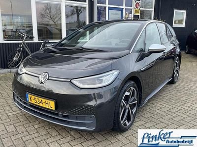 Grijs Occasion 2020 VW ID.3 Hatchback | € 16.149 (Eerlijke prijs)