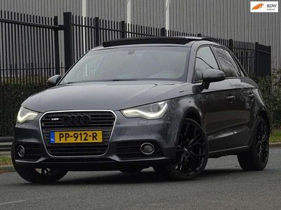 Occasion Audi A1 Sportback Proline 122 PK (89 kW) 2012 Grijs Hatchback