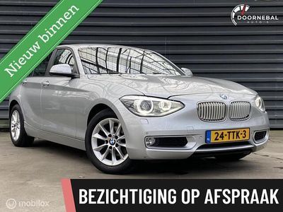 Grijs Gebruikt 2012 BMW 116 Comfort Edition Hatchback | € 9.240 (Eerlijke prijs)