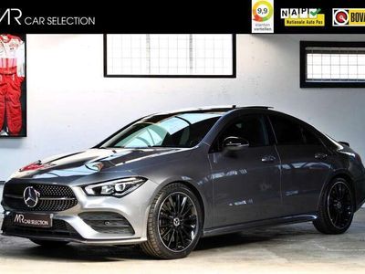 Mercedes CLA220