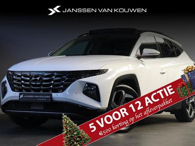 Wit Gebruikt 2022 Hyundai Tucson Premium SUV | € 29.795 (Eerlijke prijs)