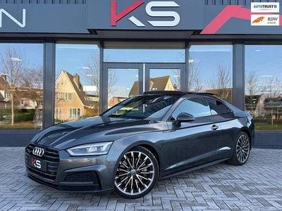 Grijs (metallic) Gebruikt 2018 Audi A5 Ambiente Coupé | € 27.450 (Eerlijke prijs)