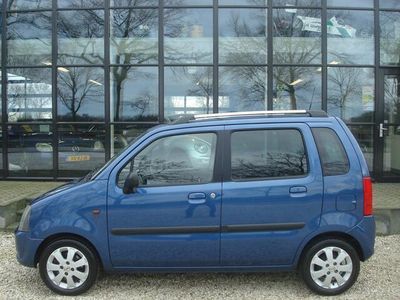 Opel Agila