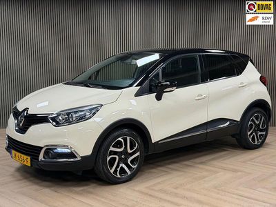 Wit Occasion 2016 Renault Captur Dynamique SUV | € 8.995 (Eerlijke prijs)
