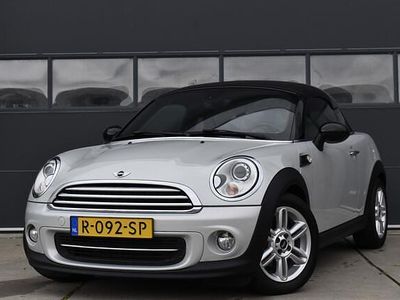 Wit Gebruikt 2012 Mini Cooper Coupé Pepper Coupé | € 8.450