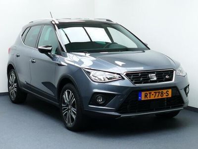 tweedehands Seat Arona 1.0 TSI FR Launch Edition 1-Eig. Carplay/Android,