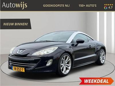Peugeot RCZ