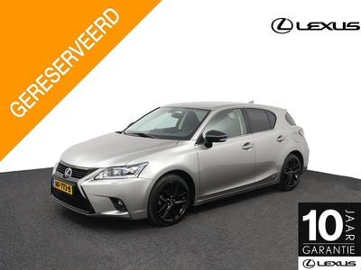 Lexus CT200h
