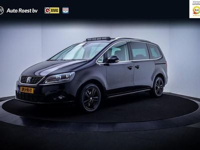 Zwart Gebruikt 2020 Seat Alhambra Style MPV | € 34.925 (Iets duurder)