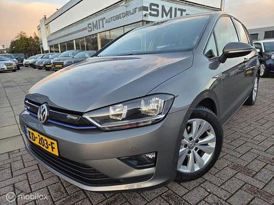 Grijs (metallic) Occasion 2016 VW Golf Sportsvan Comfortline MPV | € 12.950 (Eerlijke prijs)