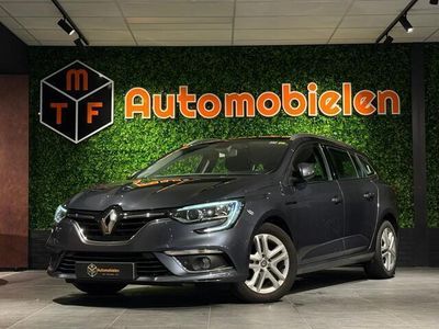 tweedehands Renault Mégane IV Estate 1.2 TCe Zen