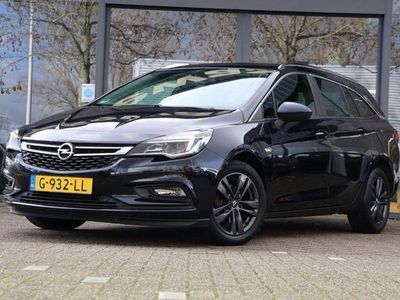 Blauw Gebruikt 2019 Opel Astra Stationwagen | € 14.995 (Eerlijke prijs)